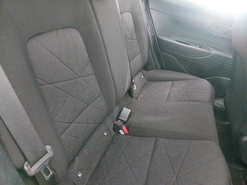 Hyundai Bayon 1.0 T-gdi Mhev Se Connect Suv Silver #4