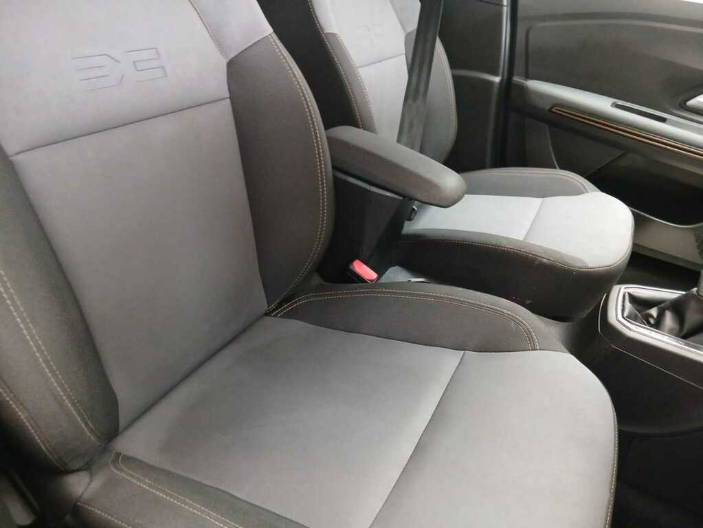 Dacia Sandero Stepway 1.0 Tce Extreme Hatchback Grey #3