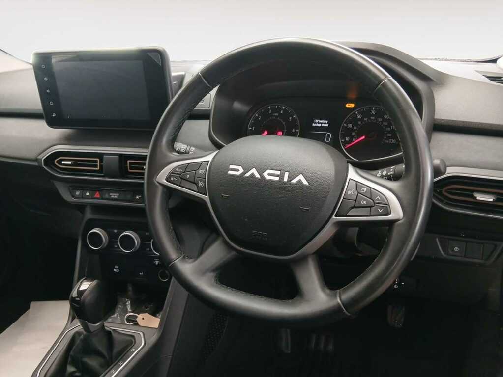 Dacia Sandero Stepway 1.0 Tce Extreme Hatchback Grey #4