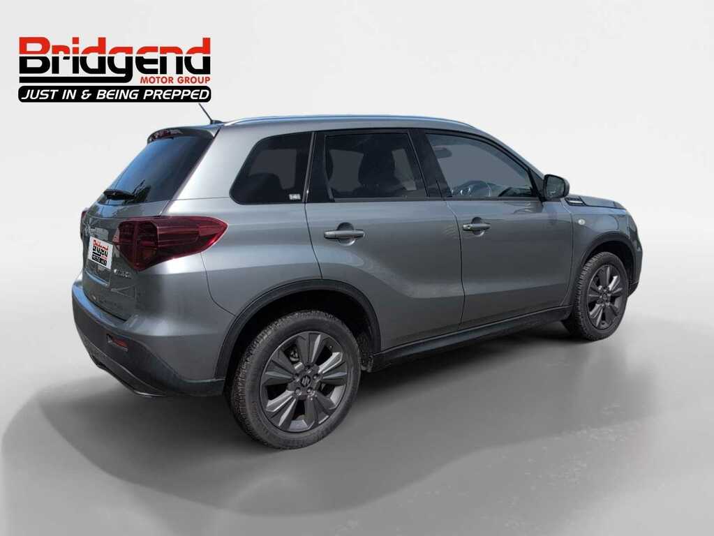 Suzuki Vitara 1.4 Boosterjet Sz-t Suv Grey #3