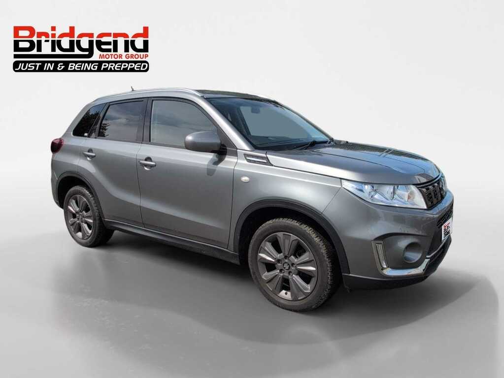 Suzuki Vitara 1.4 Boosterjet Sz-t Suv Grey #2