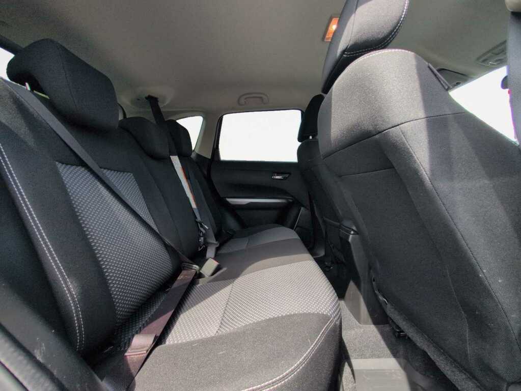 Suzuki Vitara 1.4 Boosterjet Sz-t Suv Grey #6