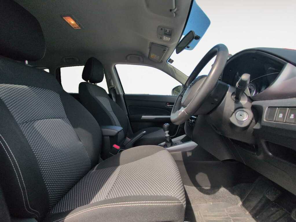 Suzuki Vitara 1.4 Boosterjet Sz-t Suv Grey #4