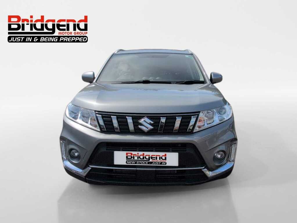 Suzuki Vitara 1.4 Boosterjet Sz-t Suv Grey