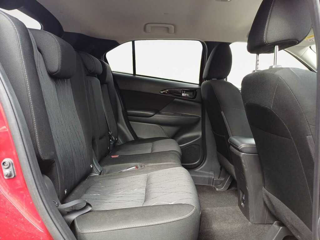 Mitsubishi Eclipse Cross 1.5T 3 Suv Red #5