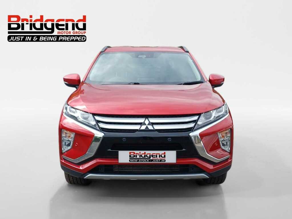 Mitsubishi Eclipse Cross 1.5T 3 Suv Red