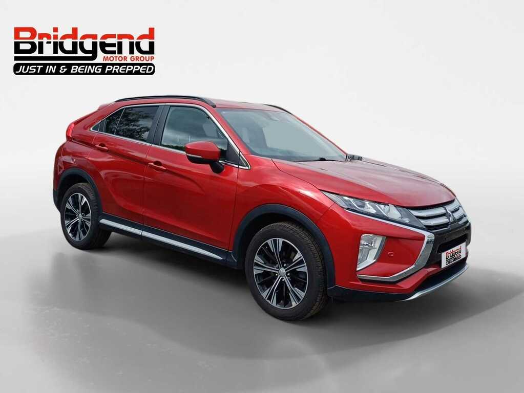 Mitsubishi Eclipse Cross 1.5T 3 Suv Red #2