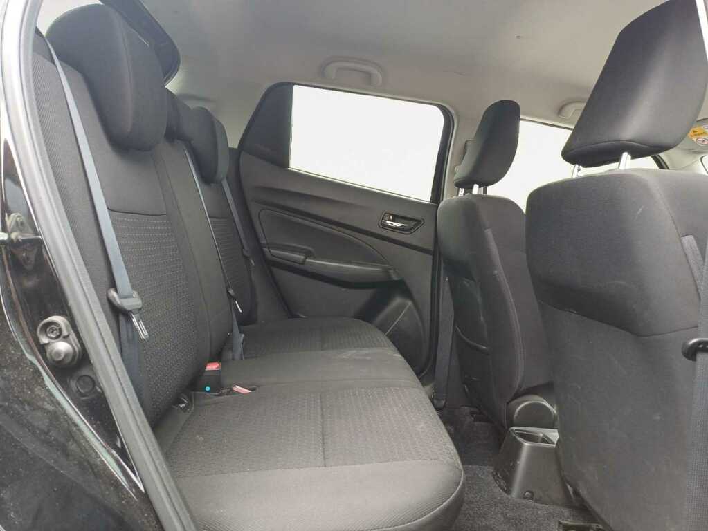 Suzuki Swift 1.2 Dualjet Mhev Sz5 Hatchback SB70UVM Black #6