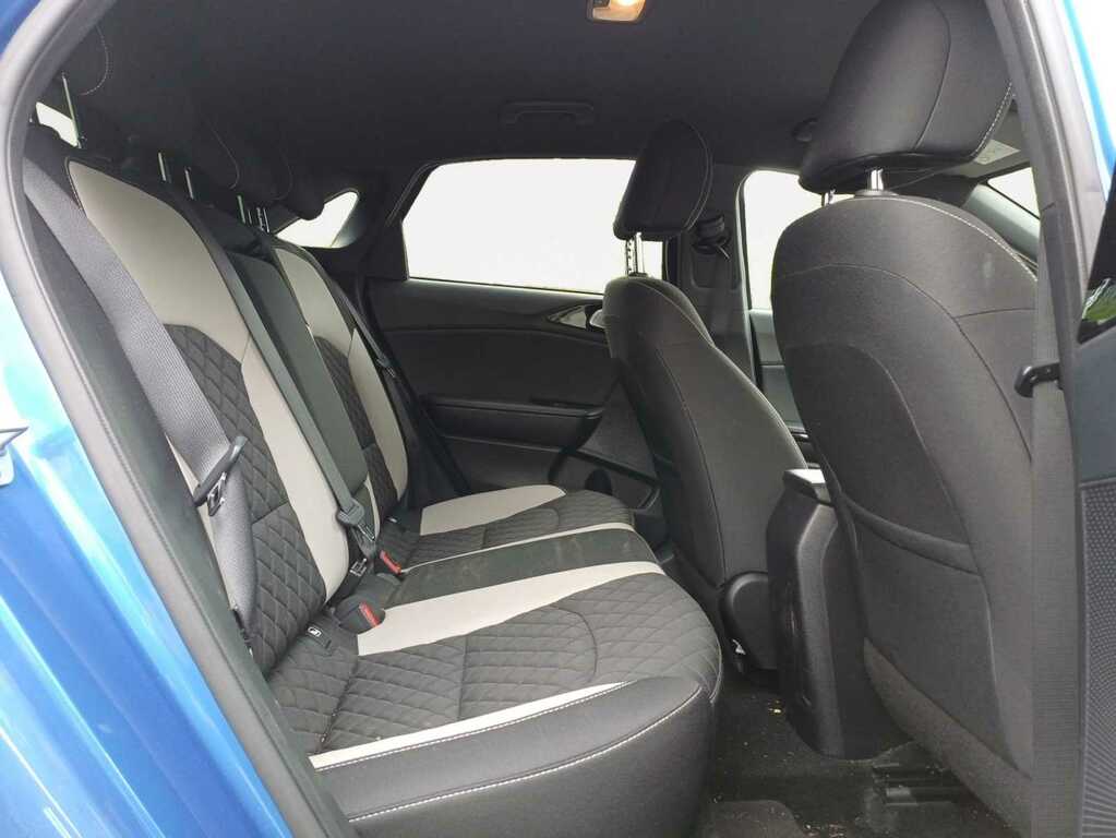 Kia Ceed 1.0 T-gdi Gt-line Hatchback Blue #6