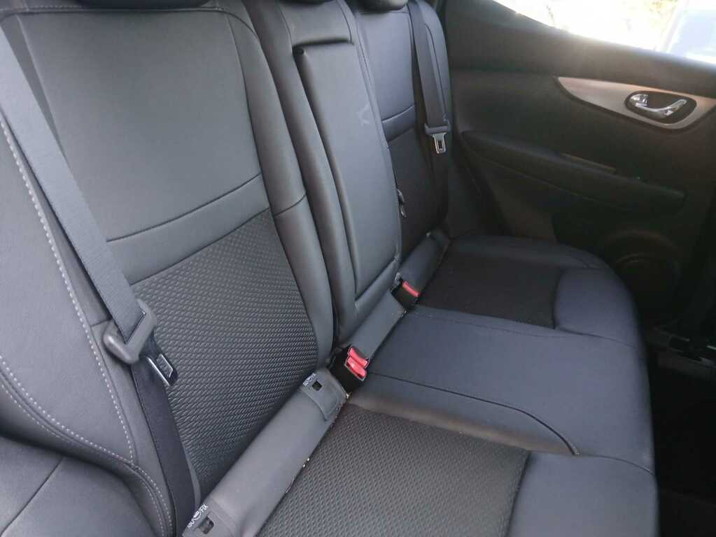 Nissan Qashqai 1.3 Dig-t Tekna Suv WR70TKT White #6