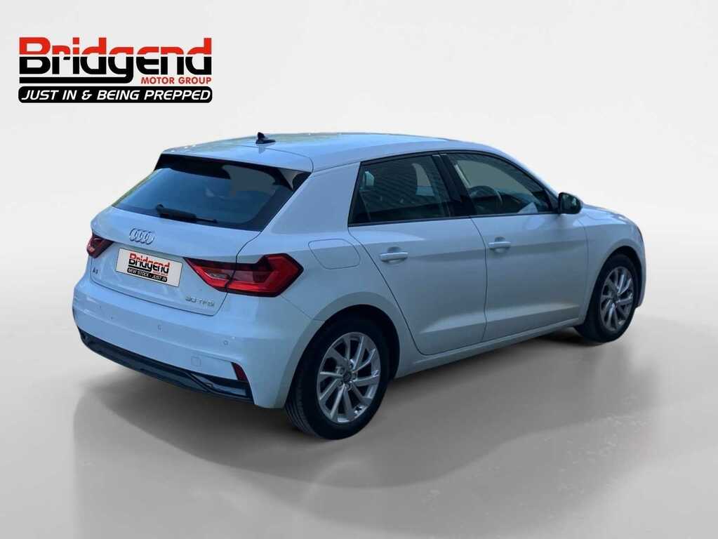 Audi A1 30 Tfsi 110 Sport Blue #3