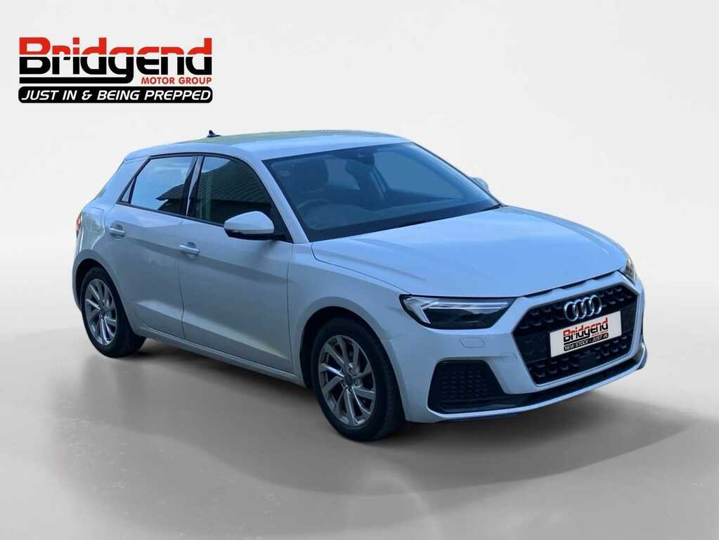 Audi A1 30 Tfsi 110 Sport Blue #2