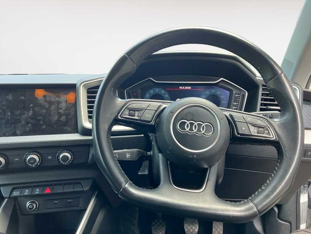 Audi A1 30 Tfsi 110 Sport Blue #4