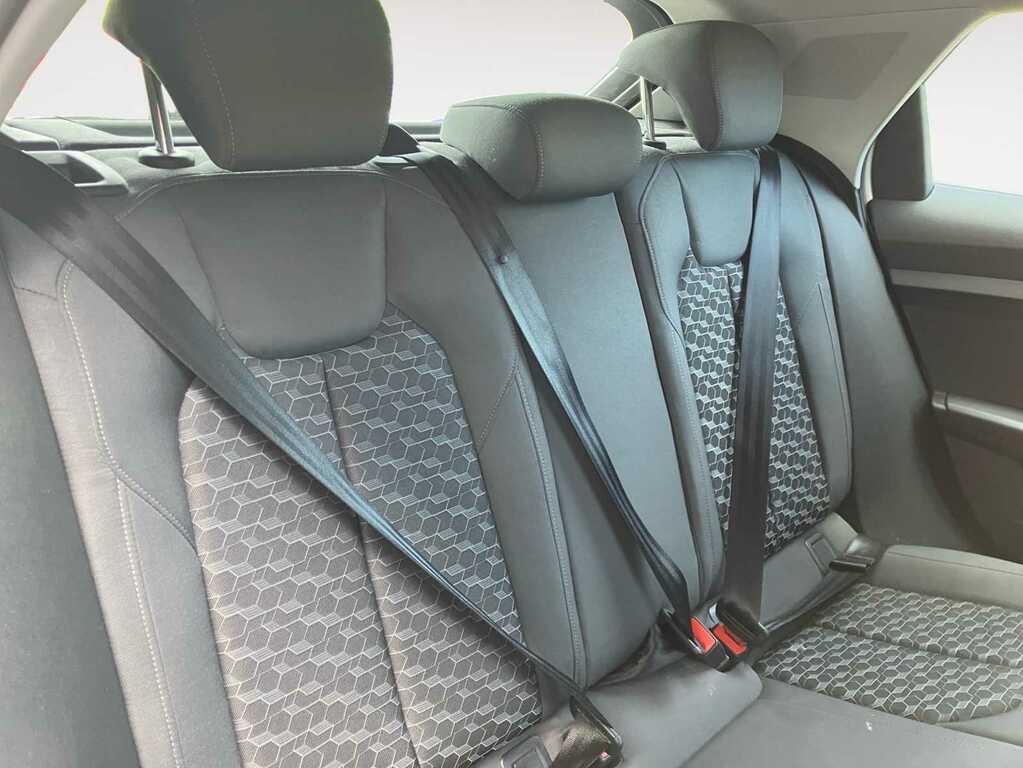 Audi A1 30 Tfsi 110 Sport Blue #6