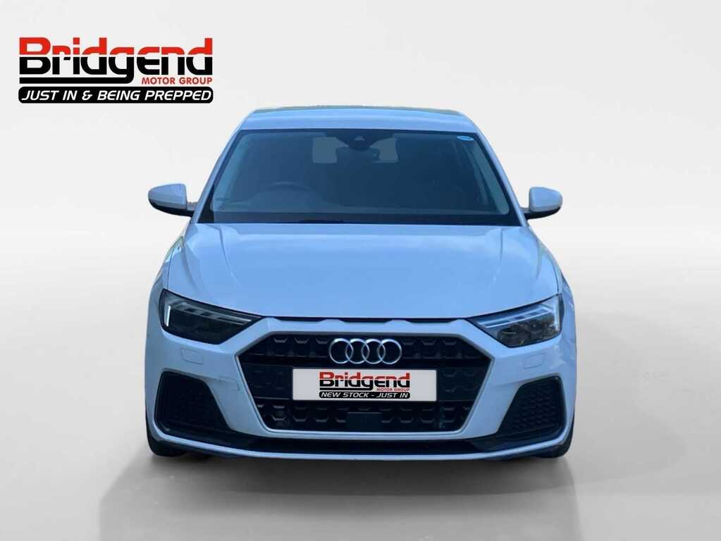 Audi A1 30 Tfsi 110 Sport Blue #1