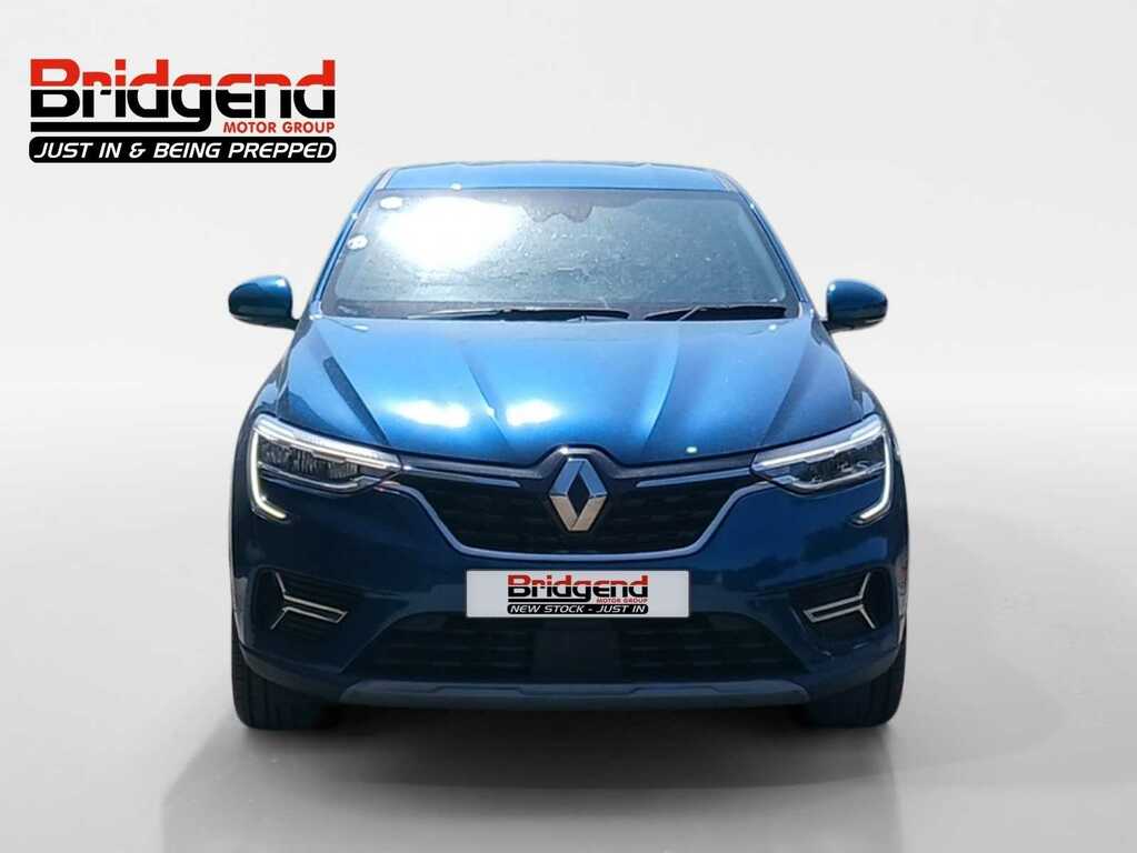 Renault Arkana 1.3 Tce Mhev S Edition Suv Blue