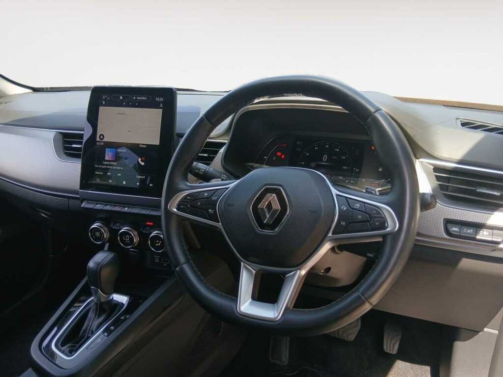 Renault Arkana 1.3 Tce Mhev S Edition Suv Blue #5