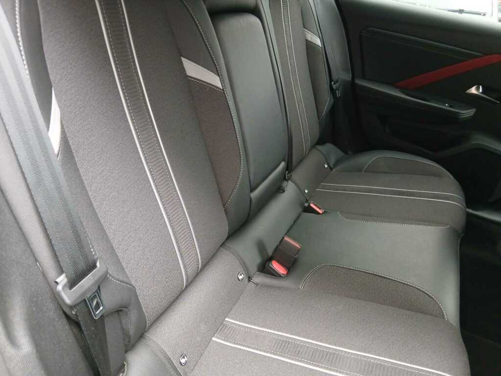 Vauxhall Astra 1.6 Hybrid Gs Line Red #6