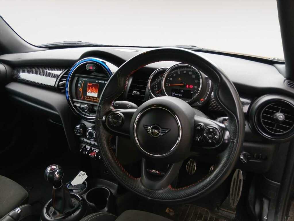 Mini Hatch 2.0 Cooper S Sport Hatchback KN21HXD Black #5