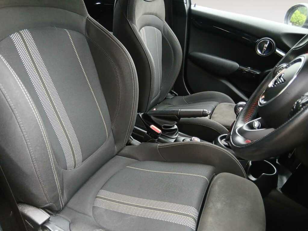 Mini Hatch 2.0 Cooper S Sport Hatchback KN21HXD Black #4