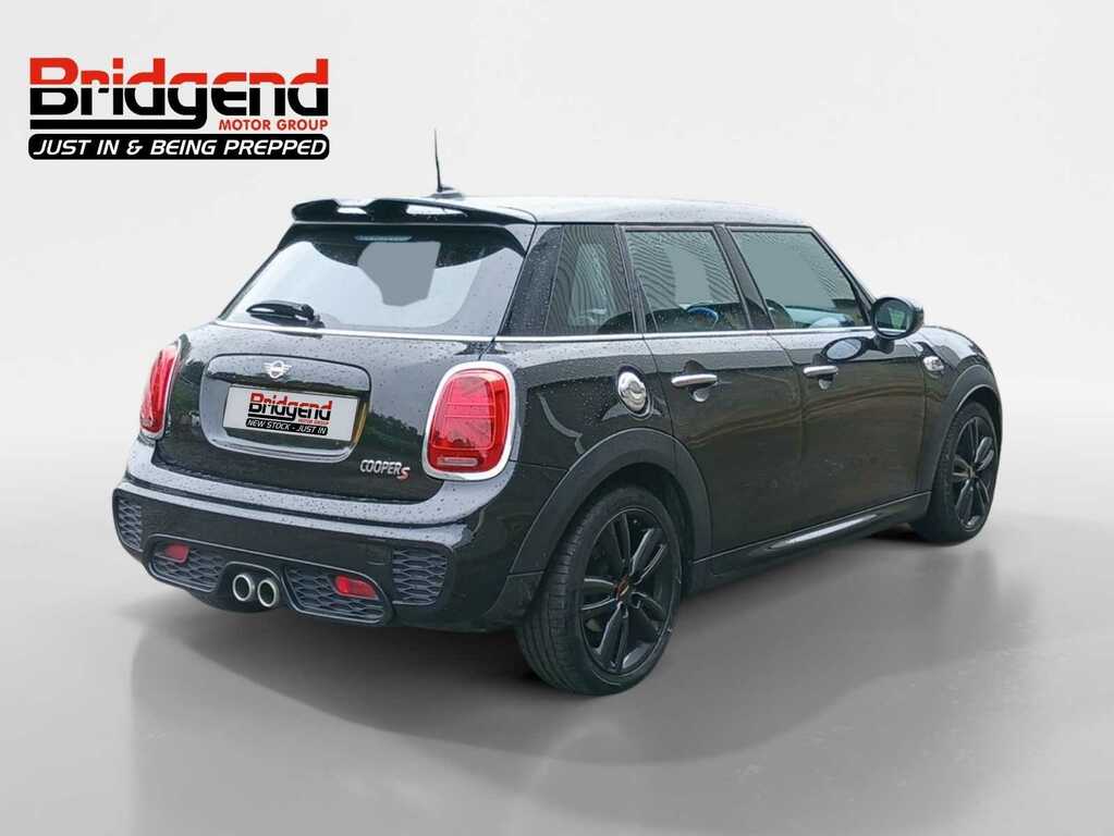 Mini Hatch 2.0 Cooper S Sport Hatchback KN21HXD Black #3