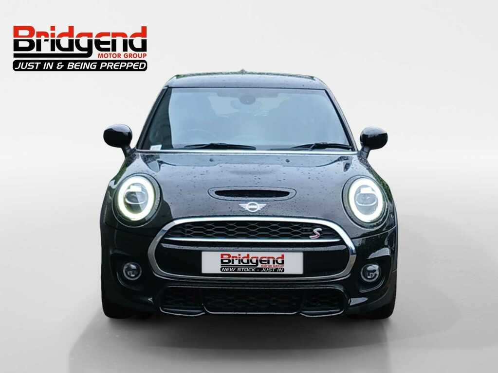 Mini Hatch 2.0 Cooper S Sport Hatchback KN21HXD Black
