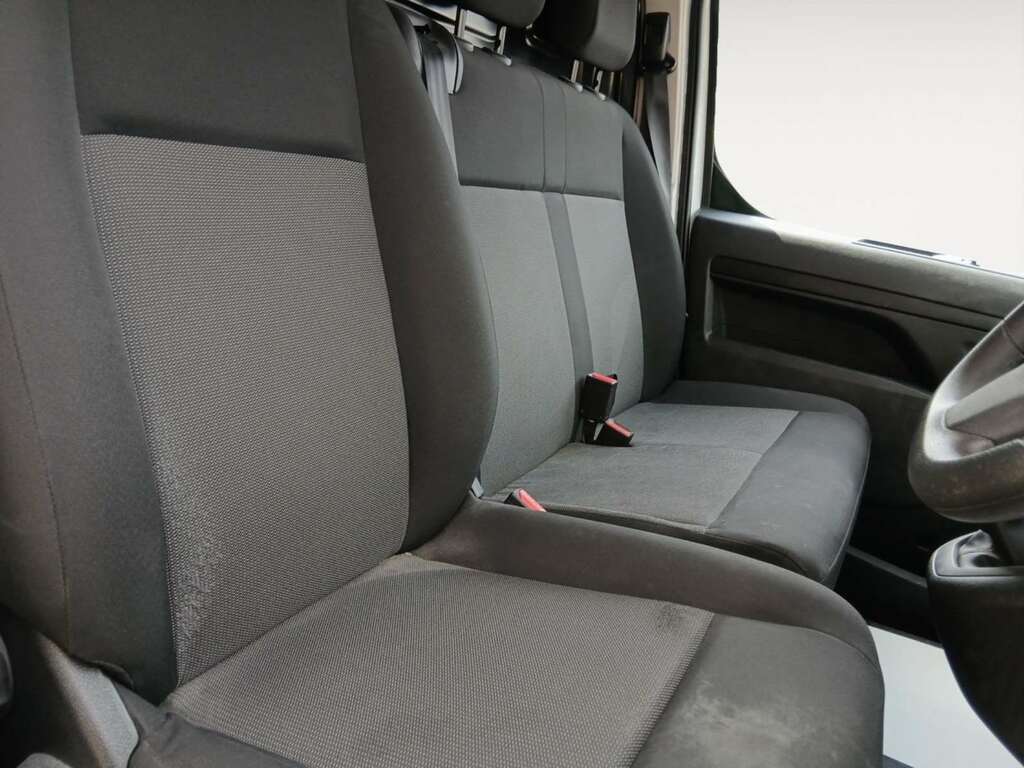 Vauxhall Vivaro 1.5 Turbo D 2900 Prime Panel Van 6Dr White #5