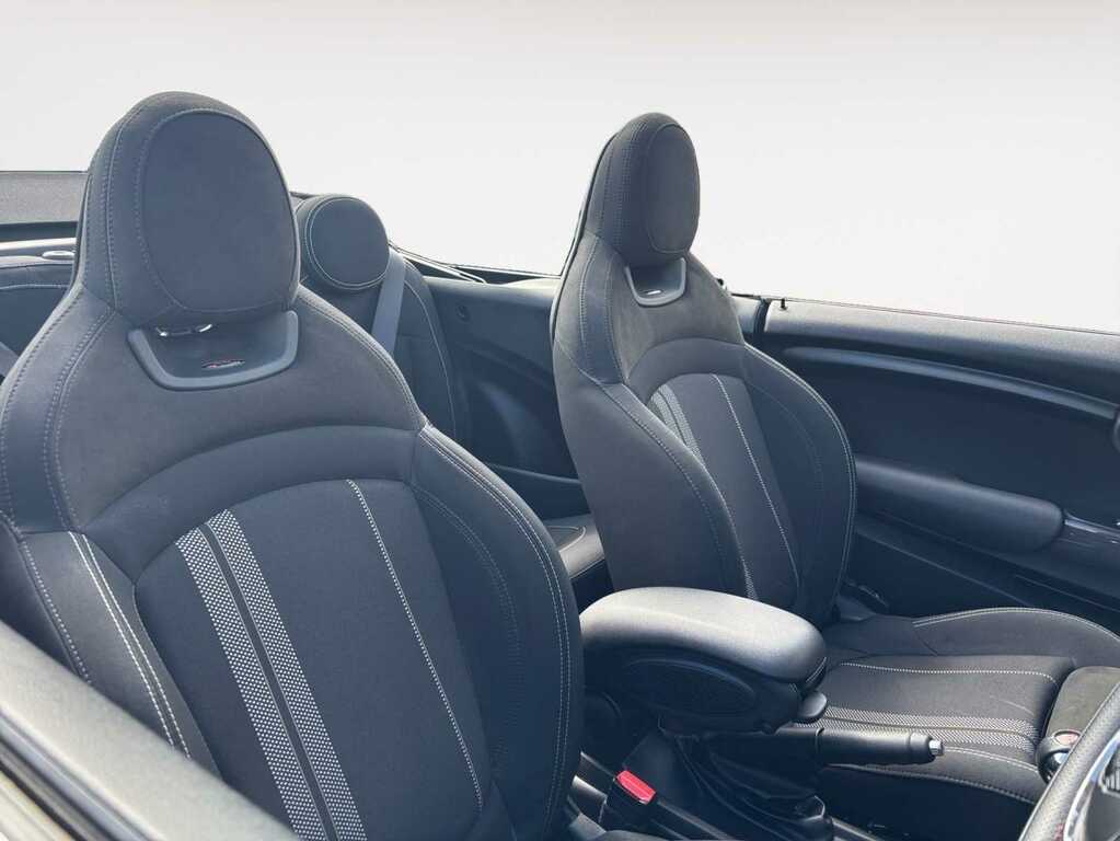 Mini Convertible 1.5 Cooper Sport Convertible Grey #3