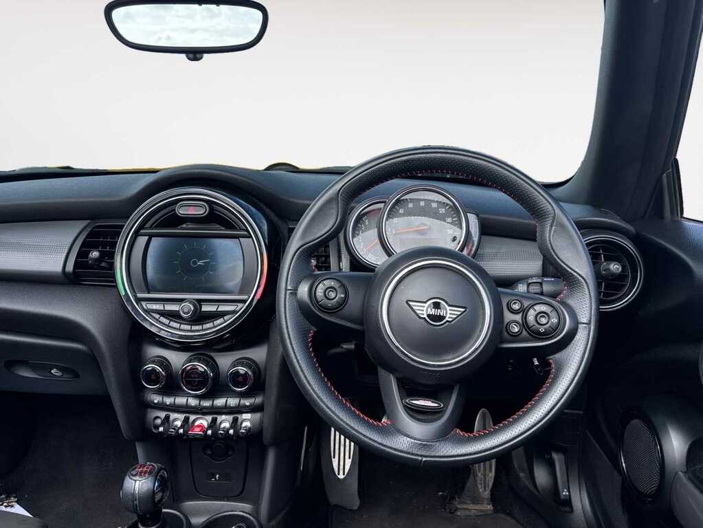 Mini Convertible 1.5 Cooper Sport Convertible Grey