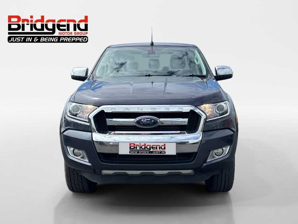 Ford Ranger Pick Up Double Cab Limited 2 3.2 Tdci 200 Blue #1