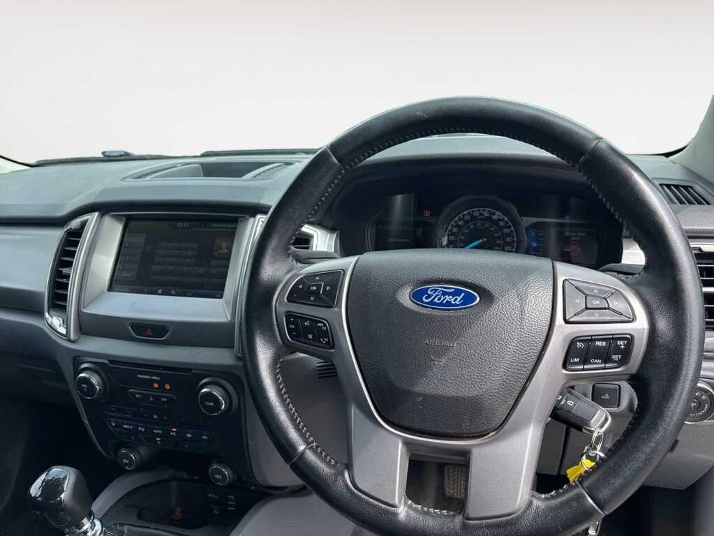 Ford Ranger Pick Up Double Cab Limited 2 3.2 Tdci 200 Blue #3