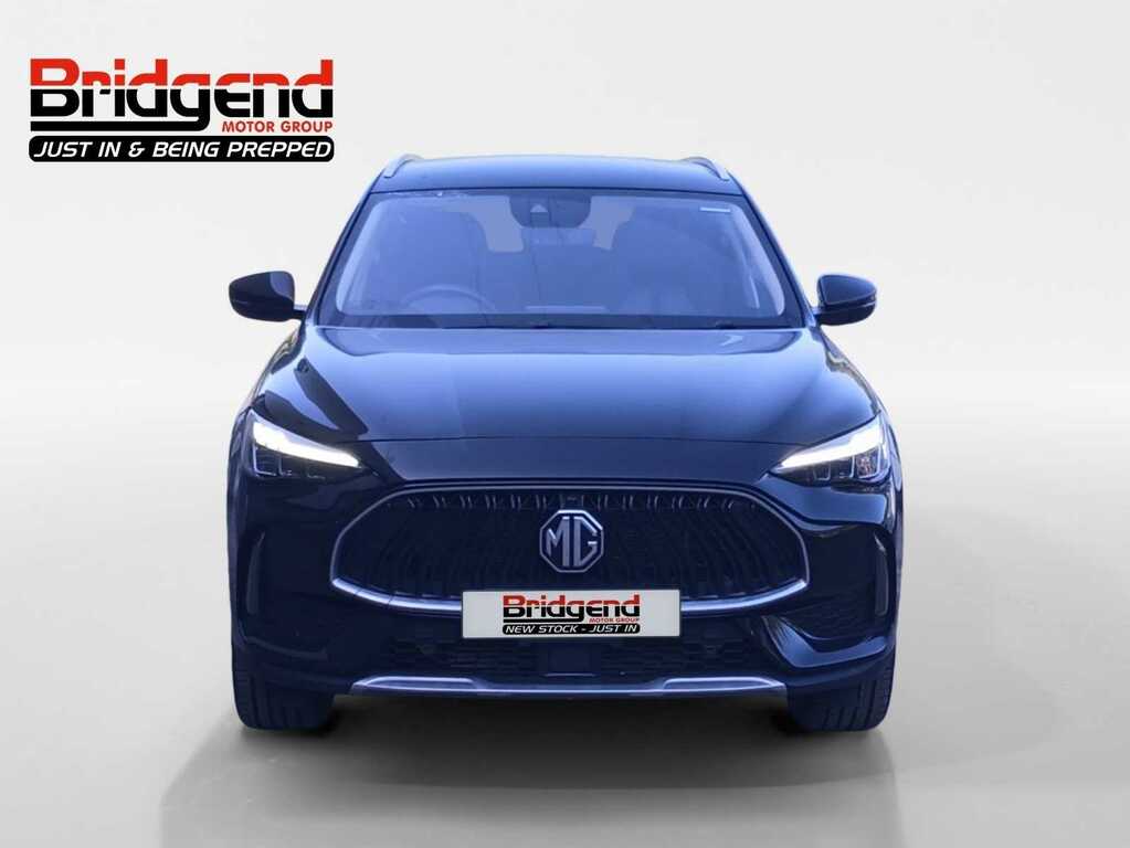 MG HS 1.5 T-gdi Trophy Suv SJ73EZP Black