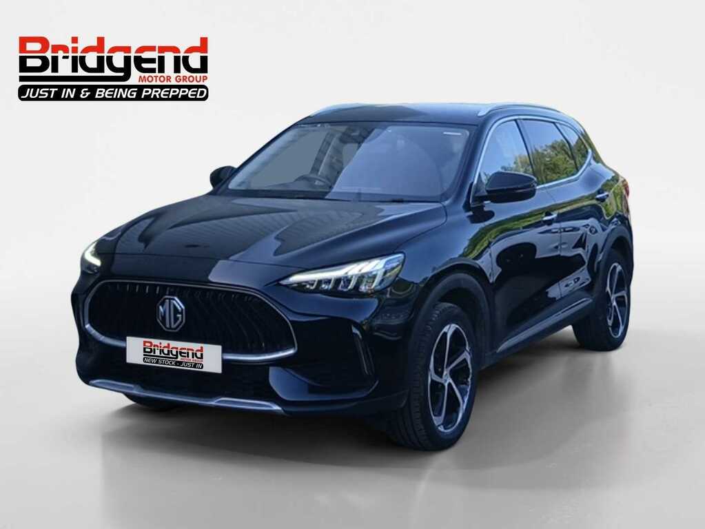 MG HS 1.5 T-gdi Trophy Suv SJ73EZP Black #2