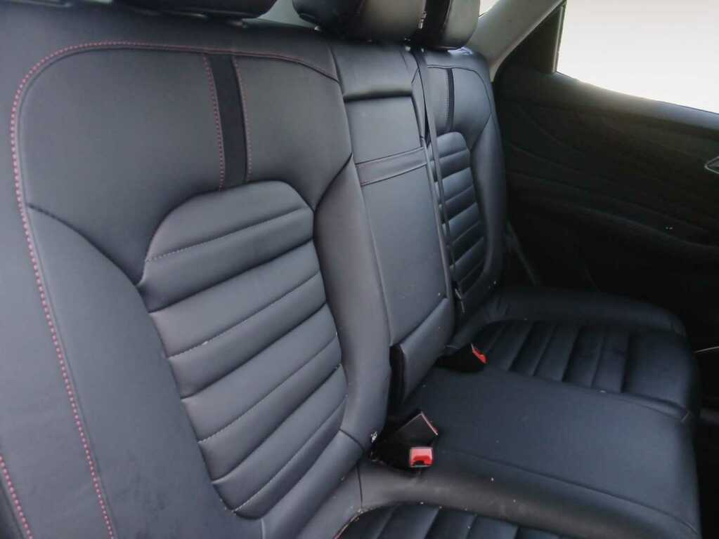 MG HS 1.5 T-gdi Trophy Suv SJ73EZP Black #4