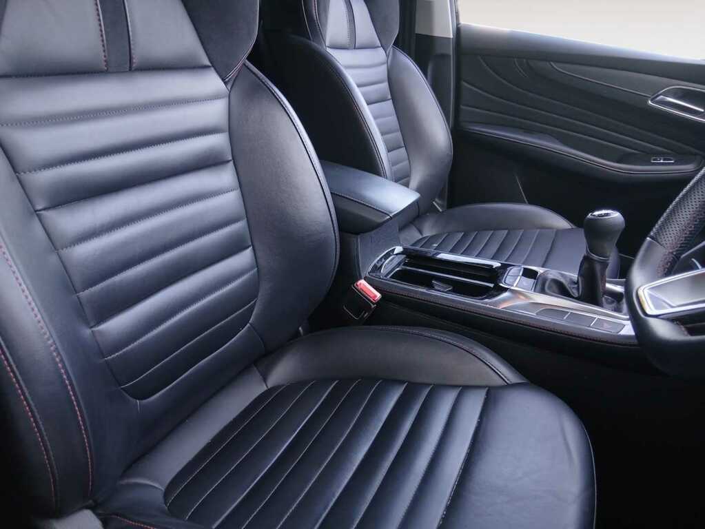 MG HS 1.5 T-gdi Trophy Suv SJ73EZP Black #5