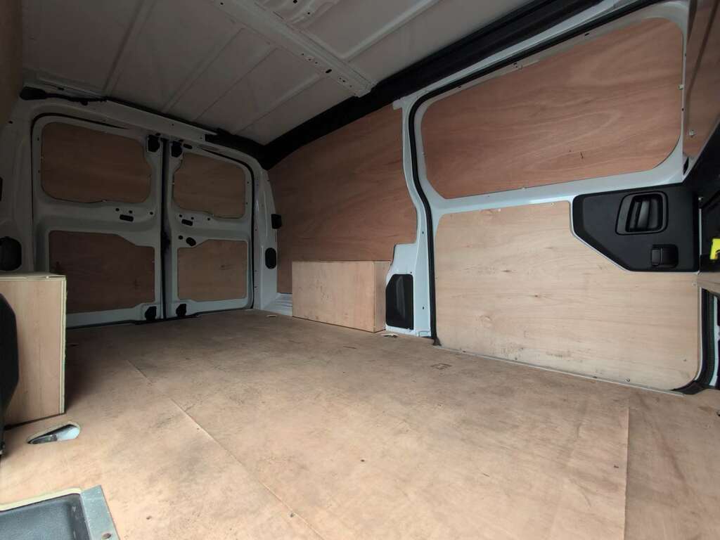 Citroen Dispatch 1.5 Bluehdi Driver XL Panel Van 6Dr White #6