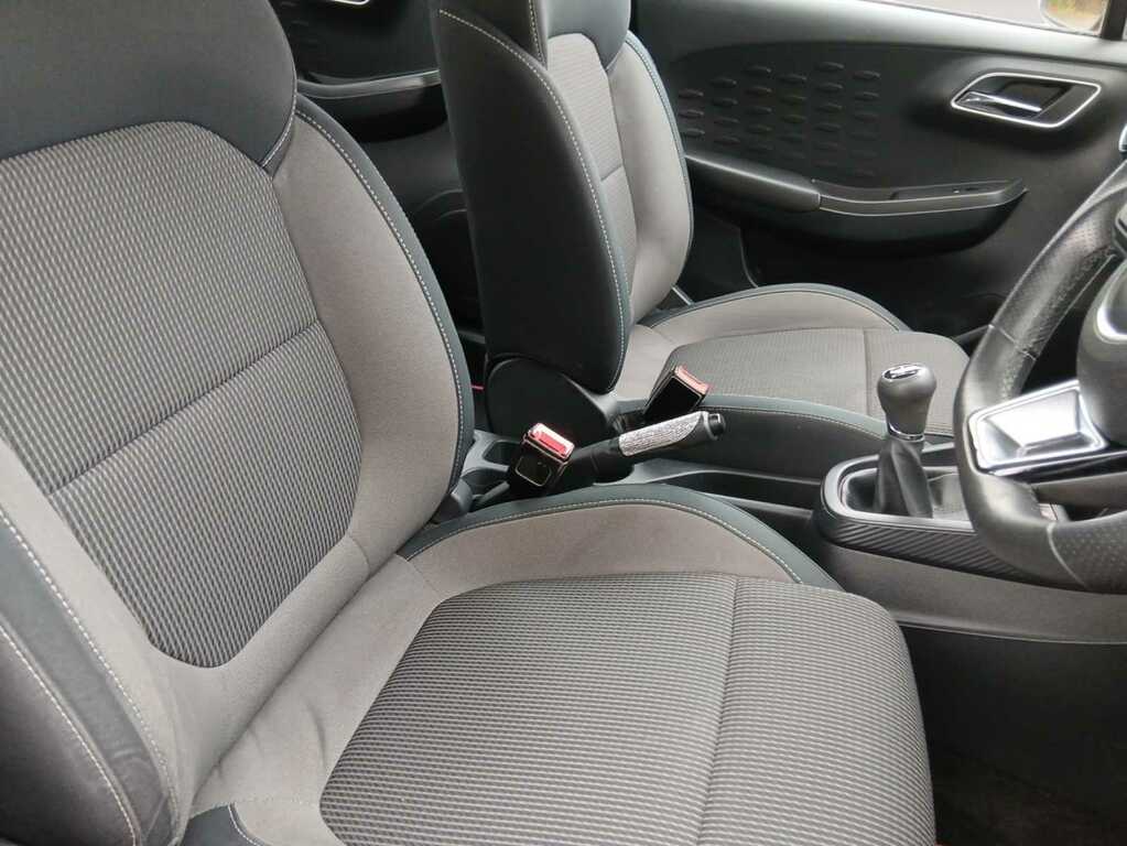 MG MG3 1.5 Vti-tech Excite Hatchback Orange #4