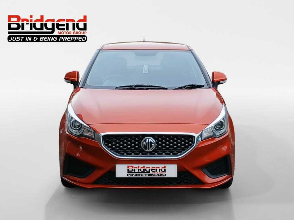 MG MG3 1.5 Vti-tech Excite Hatchback Orange