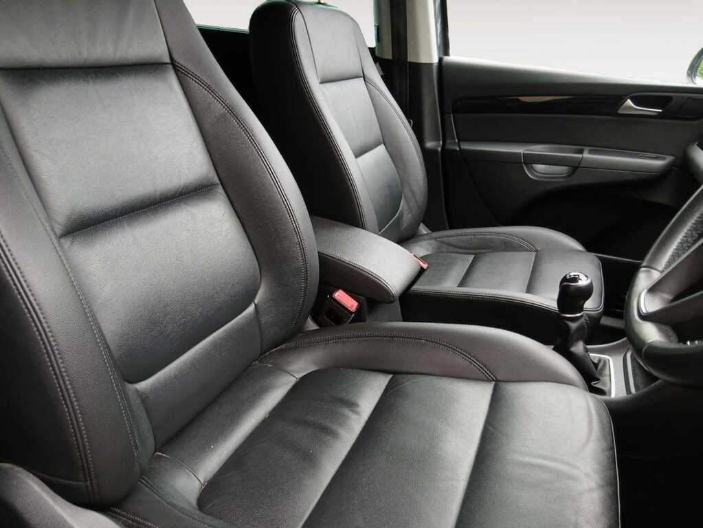 Seat Alhambra 1.4 Tsi Se L Mpv 7 Seats Grey #4