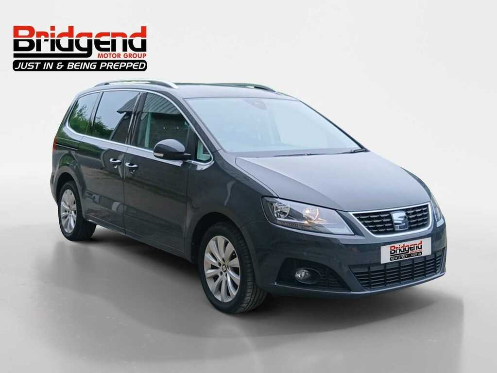 Seat Alhambra 1.4 Tsi Se L Mpv 7 Seats Grey #2