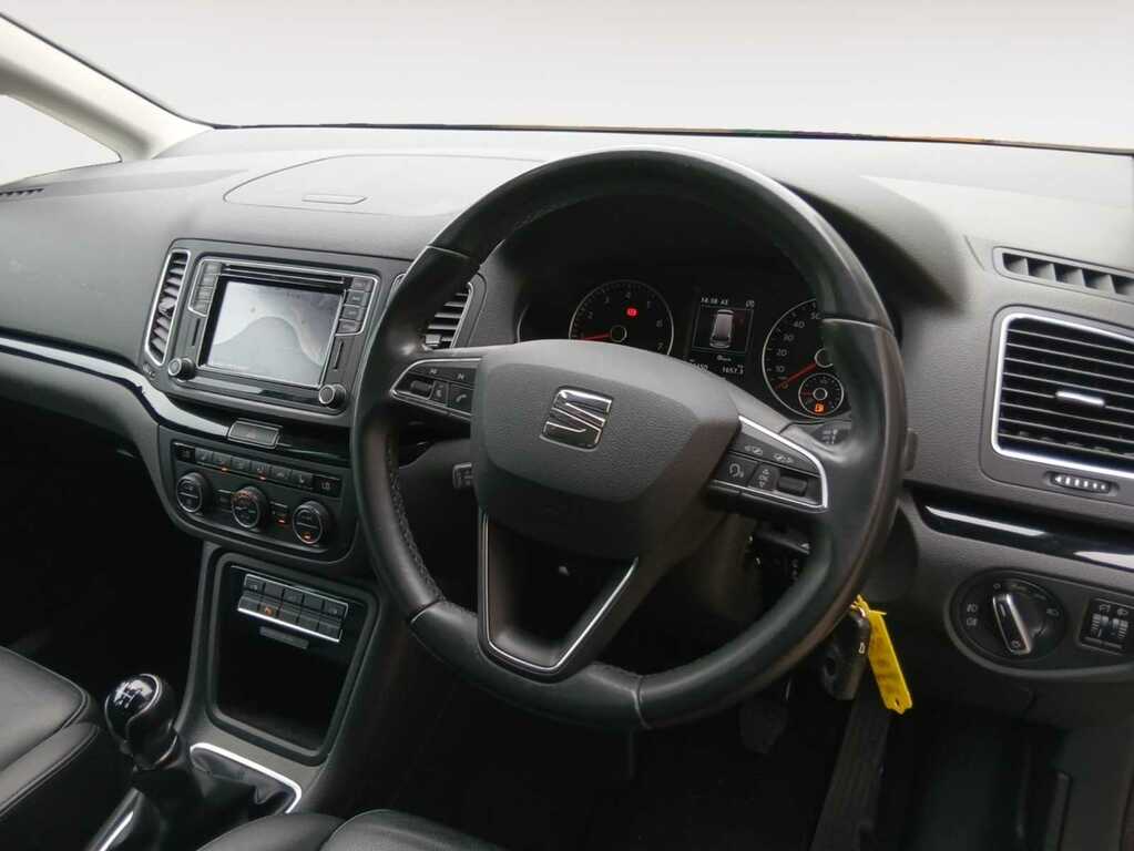 Seat Alhambra 1.4 Tsi Se L Mpv 7 Seats Grey #5