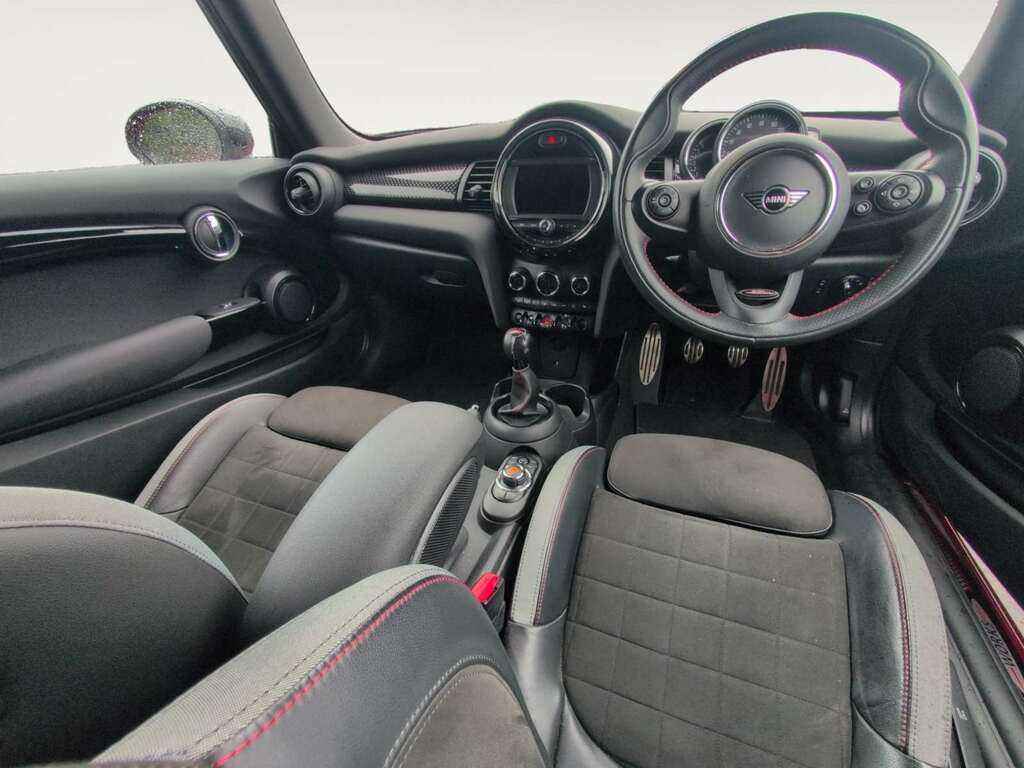 Mini Hatch 2.0 Cooper S Sport Hatchback NH19LUO Red #4