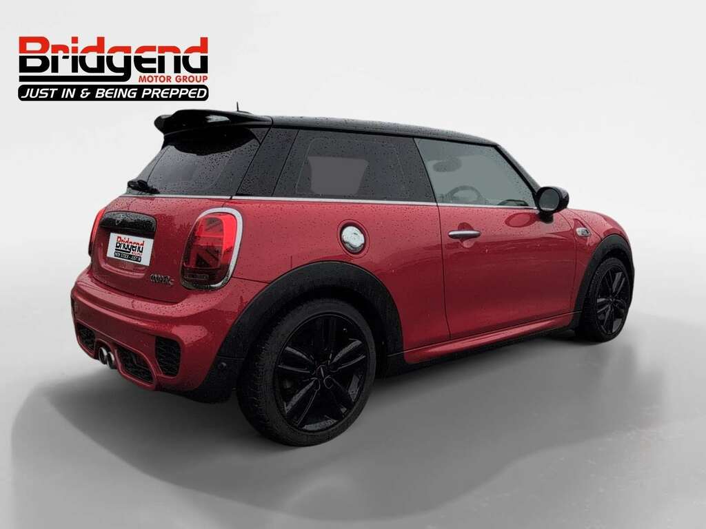 Mini Hatch 2.0 Cooper S Sport Hatchback NH19LUO Red #3