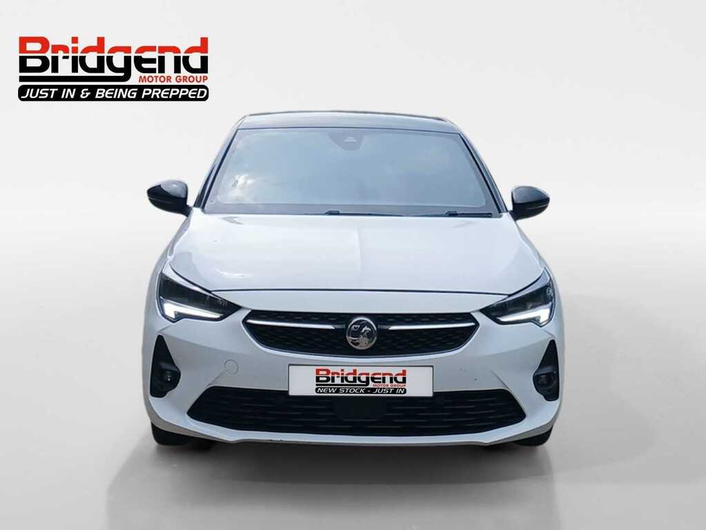 Vauxhall Corsa 1.2 Gs Hatchback White
