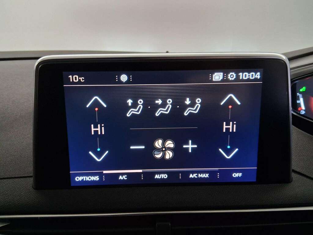 Peugeot 3008 Hatchback Black #20