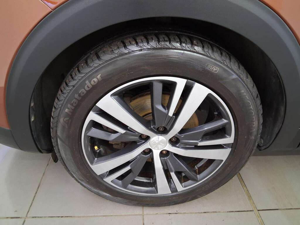Peugeot 3008 Hatchback Black #7