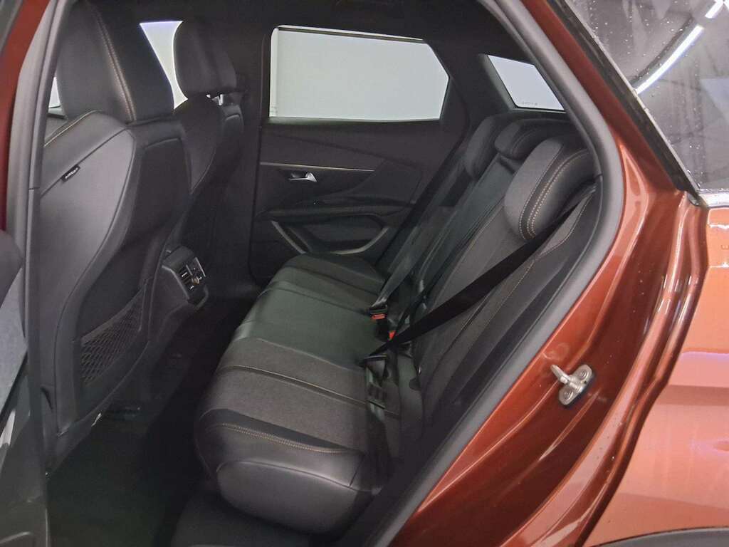 Peugeot 3008 Hatchback Black #15