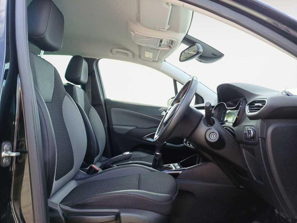 Vauxhall Crossland 1.2 Elite Nav Suv Black #4