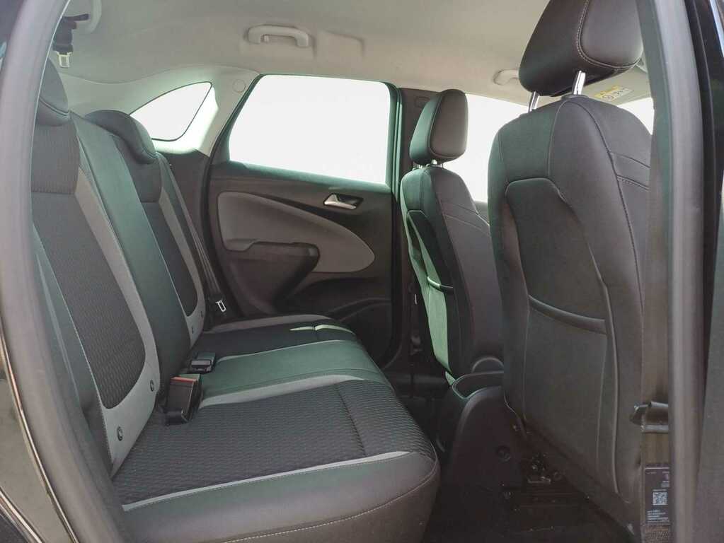 Vauxhall Crossland 1.2 Elite Nav Suv Black #6