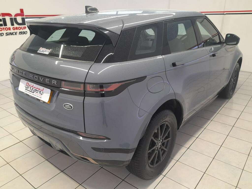 Land Rover Range Rover Evoque 2.0 D165 Mhev R-dynamic Suv 4Wd Grey #6